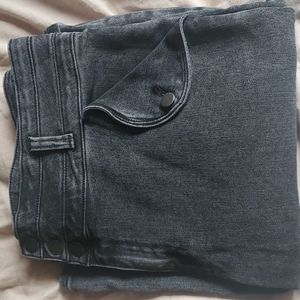 High Rise Flare Jeans